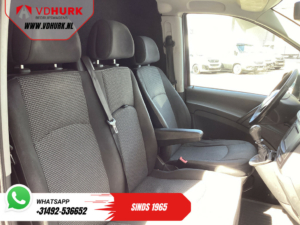Mercedes-Benz Vito Van 113 CDI L2 EXPORT ONLY MOT 2-2026/ PDC/ Круїз/ Фаркоп/ Кондиціонер