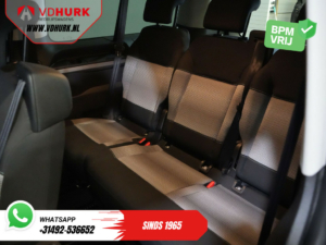 Citroën ë-Jumpy Пасажирський транспорт SpaceTourer 50 кВт-год Авт. L3 220 км WLTP €32 602,00 в т.ч. ПДВ Швидкий зарядний пристрій/ 2x зсувні двері/ Ксенон/ Сидіння/ Navi/ Carplay/ Клімат