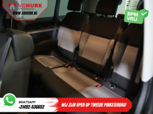 Citroën ë-Jumpy Personentransport SpaceTourer 50 kWh Aut. L3 220 km WLTP €32.602,00 inkl. MwSt. Schnellladegerät/ 2x Schiebetür/ Xenon/ Sitzverw./ Navi/ Carplay/ Klima/