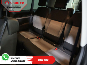 Citroën ë-Jumpy Пасажирський транспорт SpaceTourer 50 кВт-год Авт. L3 220 км WLTP €32 602,00 в т.ч. ПДВ Швидкий зарядний пристрій/ 2x зсувні двері/ Ксенон/ Сидіння/ Navi/ Carplay/ Клімат