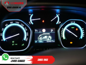 Citroën ë-Jumpy Пасажирський транспорт SpaceTourer 50 кВт-год Авт. L3 220 км WLTP €32 602,00 в т.ч. ПДВ Швидкий зарядний пристрій/ 2x зсувні двері/ Ксенон/ Сидіння/ Navi/ Carplay/ Клімат