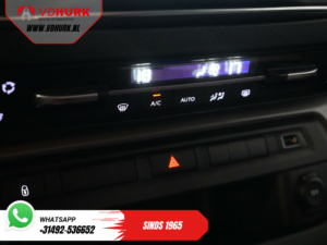Citroën ë-Jumpy Пасажирський транспорт SpaceTourer 50 кВт-год Авт. L3 220 км WLTP €32 602,00 в т.ч. ПДВ Швидкий зарядний пристрій/ 2x зсувні двері/ Ксенон/ Сидіння/ Navi/ Carplay/ Клімат