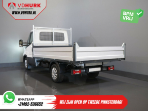 Iveco Daily Otwarta skrzynia ładunkowa 35S16V 2.3 160 KM Aut. ZF 3-Boczna Wywrotka BPM GRATIS! 3.5t Holowanie/ LED/ Wyściełane siedzenie/ Klimatyzacja/ Cruise/ DAB/ Otwarta skrzynia ładunkowa/ Pick Up/ 