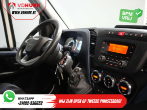 Iveco Daily Otwarta skrzynia ładunkowa 35S16V 2.3 160 KM Aut. ZF 3-Boczna Wywrotka BPM GRATIS! 3.5t Holowanie/ LED/ Wyściełane siedzenie/ Klimatyzacja/ Cruise/ DAB/ Otwarta skrzynia ładunkowa/ Pick Up/ 