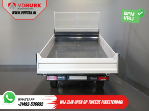 Iveco Daily Otwarta skrzynia ładunkowa 35S16V 2.3 160 KM Aut. ZF 3-Boczna Wywrotka BPM GRATIS! 3.5t Holowanie/ LED/ Wyściełane siedzenie/ Klimatyzacja/ Cruise/ DAB/ Otwarta skrzynia ładunkowa/ Pick Up/ 