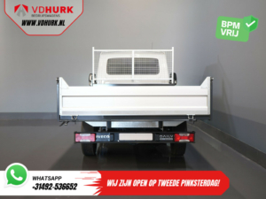 Iveco Daily Otwarta skrzynia ładunkowa 35S16V 2.3 160 KM Aut. ZF 3-Boczna Wywrotka BPM GRATIS! 3.5t Holowanie/ LED/ Wyściełane siedzenie/ Klimatyzacja/ Cruise/ DAB/ Otwarta skrzynia ładunkowa/ Pick Up/ 