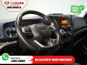 Iveco Daily Otwarta skrzynia ładunkowa 35S16V 2.3 160 KM Aut. ZF 3-Boczna Wywrotka BPM GRATIS! 3.5t Holowanie/ LED/ Wyściełane siedzenie/ Klimatyzacja/ Cruise/ DAB/ Otwarta skrzynia ładunkowa/ Pick Up/ 