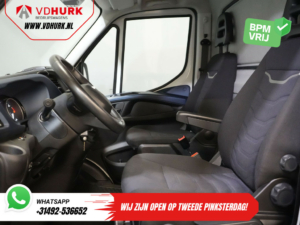 Iveco Daily Otwarta skrzynia ładunkowa 35S16V 2.3 160 KM Aut. ZF 3-Boczna Wywrotka BPM GRATIS! 3.5t Holowanie/ LED/ Wyściełane siedzenie/ Klimatyzacja/ Cruise/ DAB/ Otwarta skrzynia ładunkowa/ Pick Up/ 