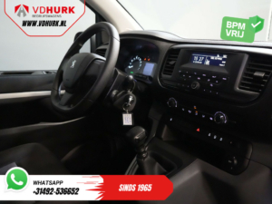 Peugeot Expert Van 2.0 HDI 125 к.с. L3 Double Cab BPM БЕЗКОШТОВНО! DC NL Автомобіль / 6 чол. / Круїз / PDC