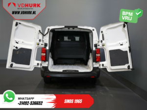 Peugeot Expert Van 2.0 HDI 125 к.с. L3 Double Cab BPM БЕЗКОШТОВНО! DC NL Автомобіль / 6 чол. / Круїз / PDC