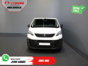 Peugeot Expert Van 2.0 HDI 125 к.с. L3 Double Cab BPM БЕЗКОШТОВНО! DC NL Автомобіль / 6 чол. / Круїз / PDC