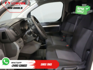 Peugeot Expert Van 2.0 HDI 125 к.с. L3 Double Cab BPM БЕЗКОШТОВНО! DC NL Автомобіль / 6 чол. / Круїз / PDC