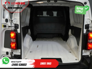 Peugeot Expert Van 2.0 HDI 125 к.с. L3 Double Cab BPM БЕЗКОШТОВНО! DC NL Автомобіль / 6 чол. / Круїз / PDC