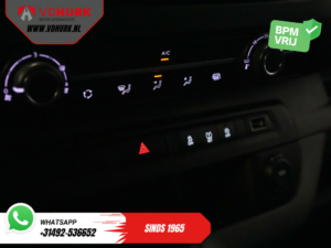 Peugeot Expert Van 2.0 HDI 125 к.с. L3 Double Cab BPM БЕЗКОШТОВНО! DC NL Автомобіль / 6 чол. / Круїз / PDC