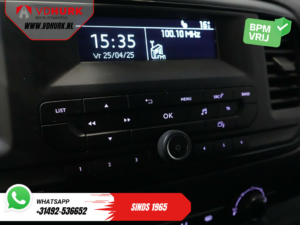 Peugeot Expert Van 2.0 HDI 125 к.с. L3 Double Cab BPM БЕЗКОШТОВНО! DC NL Автомобіль / 6 чол. / Круїз / PDC