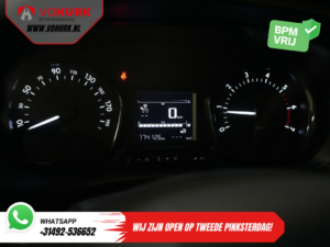 Peugeot Expert Bestelbus 2.0 HDI 125 pk L3 Dubbel Cabine BPM VRIJ! DC NL Auto/ 6 Pers./ Cruise/ PDC