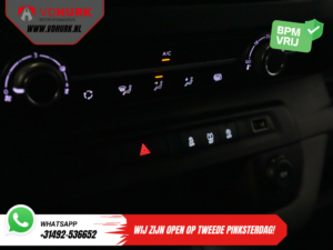 Peugeot Expert Bestelbus 2.0 HDI 125 pk L3 Dubbel Cabine BPM VRIJ! DC NL Auto/ 6 Pers./ Cruise/ PDC