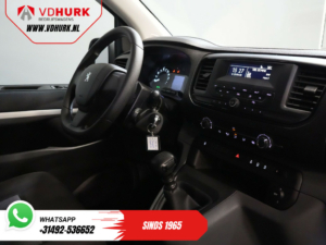 Peugeot Expert Van 2.0 HDI 125 hp L3 Doppelkabine BPM FREE! DC NL Auto/ 6 Pers. / Kreuzfahrt/ PDC