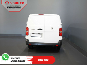Peugeot Expert Van 2.0 HDI 125 hp L3 Doppelkabine BPM FREE! DC NL Auto/ 6 Pers. / Kreuzfahrt/ PDC