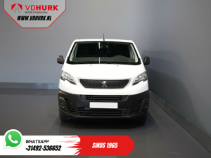 Peugeot Expert Van 2.0 HDI 125 hp L3 Doppelkabine BPM FREE! DC NL Auto/ 6 Pers. / Kreuzfahrt/ PDC