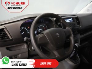 Peugeot Expert Van 2.0 HDI 125 hp L3 Doppelkabine BPM FREE! DC NL Auto/ 6 Pers. / Kreuzfahrt/ PDC