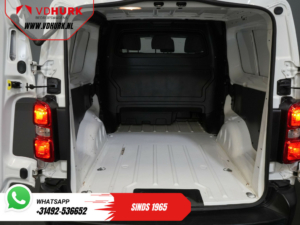 Peugeot Expert Van 2.0 HDI 125 hp L3 Doppelkabine BPM FREE! DC NL Auto/ 6 Pers. / Kreuzfahrt/ PDC