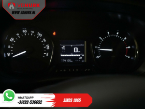 Peugeot Expert Van 2.0 HDI 125 hp L3 Doppelkabine BPM FREE! DC NL Auto/ 6 Pers. / Kreuzfahrt/ PDC