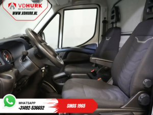 Iveco Daily Kipper 35S16V 2.3 160 PS Aut. ZF 3 Seiten Kipper LED/ 3.5t Abschleppen M./ Gev.Sitze/ Klima/ Cruise/ DAB/ Open Cargo Box/ Pick Up/ Kipper/ Ki