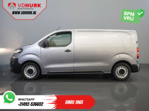 Opel Vivaro Furgón 2.0 CDTI 145 CV Aut. L2 BPM ¡GRATIS! Carplay/ Cámara/ PDC/ Cruise/ Airco