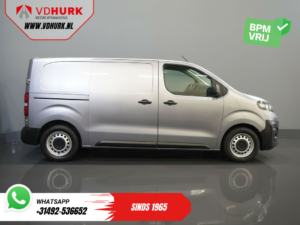 Opel Vivaro Furgón 2.0 CDTI 145 CV Aut. L2 BPM ¡GRATIS! Carplay/ Cámara/ PDC/ Cruise/ Airco