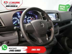 Opel Vivaro Furgón 2.0 CDTI 145 CV Aut. L2 BPM ¡GRATIS! Carplay/ Cámara/ PDC/ Cruise/ Airco