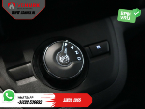 Opel Vivaro Furgón 2.0 CDTI 145 CV Aut. L2 BPM ¡GRATIS! Carplay/ Cámara/ PDC/ Cruise/ Airco
