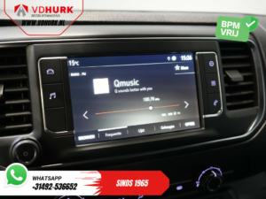 Opel Vivaro Furgón 2.0 CDTI 145 CV Aut. L2 BPM ¡GRATIS! Carplay/ Cámara/ PDC/ Cruise/ Airco