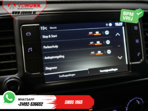 Opel Vivaro Furgón 2.0 CDTI 145 CV Aut. L2 BPM ¡GRATIS! Carplay/ Cámara/ PDC/ Cruise/ Airco