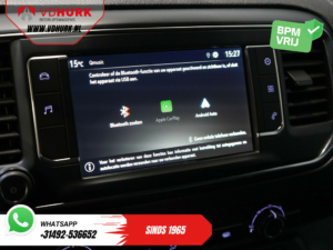 Opel Vivaro Furgón 2.0 CDTI 145 CV Aut. L2 BPM ¡GRATIS! Carplay/ Cámara/ PDC/ Cruise/ Airco