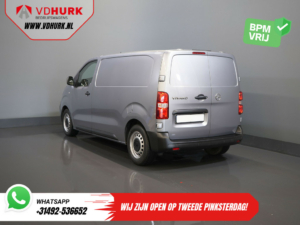Opel Vivaro Van 2.0 CDTI 145 ch Aut. L2 BPM GRATUIT ! Carplay/ Camera/ PDC/ Cruise/ Airco