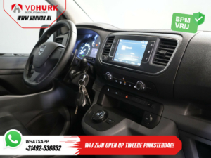 Opel Vivaro Van 2.0 CDTI 145 ch Aut. L2 BPM GRATUIT ! Carplay/ Camera/ PDC/ Cruise/ Airco
