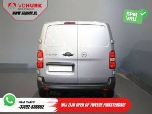 Opel Vivaro Van 2.0 CDTI 145 ch Aut. L2 BPM GRATUIT ! Carplay/ Camera/ PDC/ Cruise/ Airco