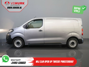 Opel Vivaro Van 2.0 CDTI 145 ch Aut. L2 BPM GRATUIT ! Carplay/ Camera/ PDC/ Cruise/ Airco