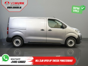 Opel Vivaro Van 2.0 CDTI 145 ch Aut. L2 BPM GRATUIT ! Carplay/ Camera/ PDC/ Cruise/ Airco