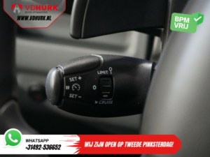 Opel Vivaro Van 2.0 CDTI 145 ch Aut. L2 BPM GRATUIT ! Carplay/ Camera/ PDC/ Cruise/ Airco