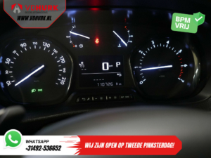 Opel Vivaro Van 2.0 CDTI 145 ch Aut. L2 BPM GRATUIT ! Carplay/ Camera/ PDC/ Cruise/ Airco