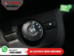Opel Vivaro Van 2.0 CDTI 145 ch Aut. L2 BPM GRATUIT ! Carplay/ Camera/ PDC/ Cruise/ Airco