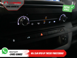 Opel Vivaro Van 2.0 CDTI 145 ch Aut. L2 BPM GRATUIT ! Carplay/ Camera/ PDC/ Cruise/ Airco