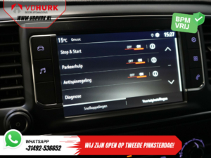 Opel Vivaro Van 2.0 CDTI 145 ch Aut. L2 BPM GRATUIT ! Carplay/ Camera/ PDC/ Cruise/ Airco