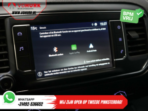 Opel Vivaro Van 2.0 CDTI 145 ch Aut. L2 BPM GRATUIT ! Carplay/ Camera/ PDC/ Cruise/ Airco