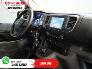 Opel Vivaro Van 2.0 CDTI 145 hp Aut. L2 BPM FREE! Carplay/ Kamera/ PDC/ Cruise/ Airco