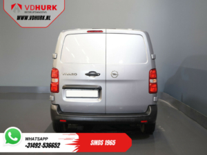 Opel Vivaro Van 2.0 CDTI 145 hp Aut. L2 BPM FREE! Carplay/ Kamera/ PDC/ Cruise/ Airco