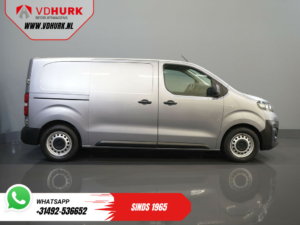 Opel Vivaro Van 2.0 CDTI 145 hp Aut. L2 BPM FREE! Carplay/ Kamera/ PDC/ Cruise/ Airco