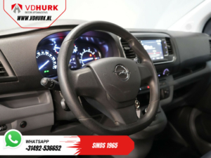 Opel Vivaro Van 2.0 CDTI 145 hp Aut. L2 BPM FREE! Carplay/ Kamera/ PDC/ Cruise/ Airco